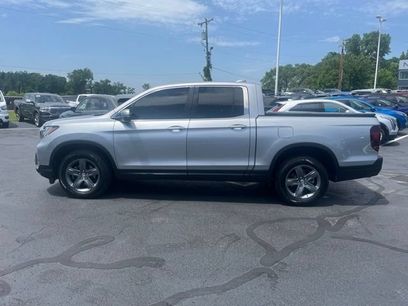Used 2023 Honda Ridgeline RTL