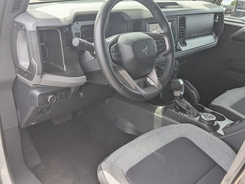Certified 2022 Ford Bronco Big Bend AWD/4WD image 11