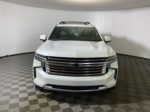 Used 2022 Chevrolet Tahoe High Country AWD/4WD image 3