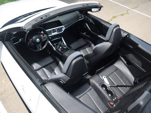 Used 2022 BMW M4 xDrive Competition w/ Executive Package AWD/4WD image 26