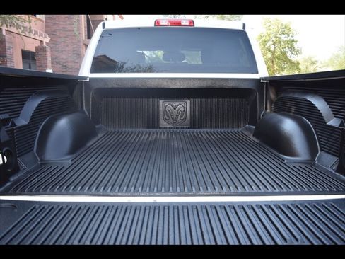 Used 2020 RAM 1500 Tradesman RWD image 21