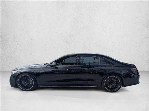 Certified 2026 Mercedes-Benz S 63 AMG S image 9