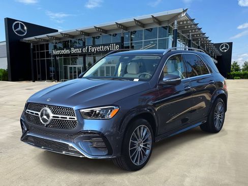 New 2026 Mercedes-Benz GLE 350 4MATIC image 1