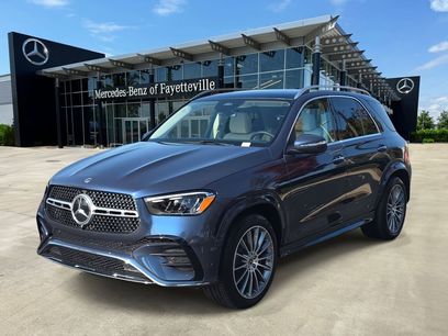 New 2026 Mercedes-Benz GLE 350 4MATIC