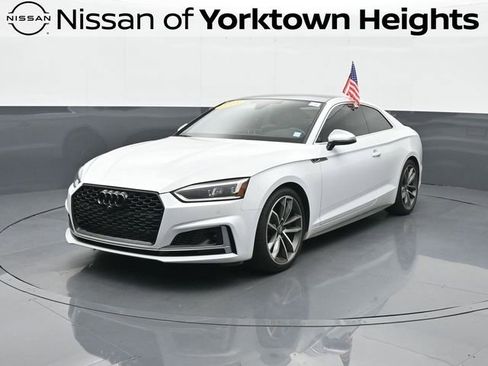 Used 2018 Audi S5 Prestige w/ Driver Assistance Package image 1