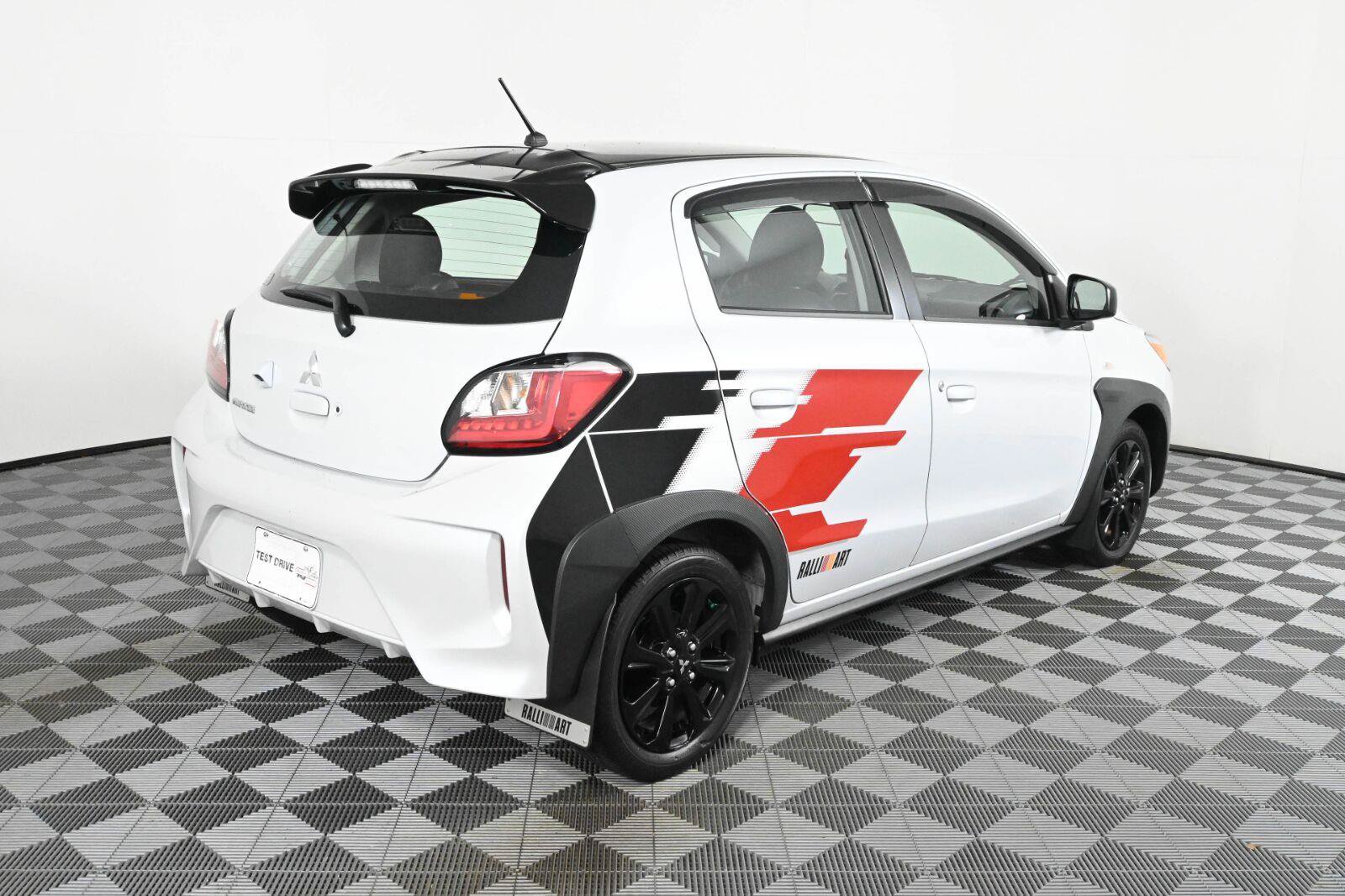 Used 2024 Mitsubishi Mirage FWD image 7
