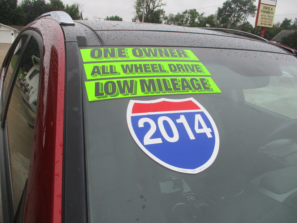 Used 2014 Kia Sorento SX w/ 3rd Row Package AWD/4WD image 20