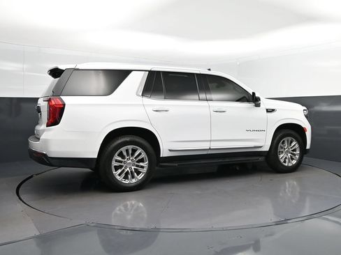 Used 2021 GMC Yukon SLT w/ SLT Luxury Plus Package RWD image 8