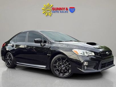 Used 2020 Subaru WRX Premium