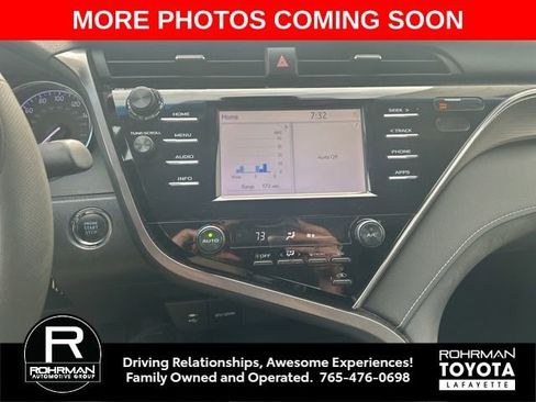 Used 2018 Toyota Camry SE w/ Convenience Package image 22