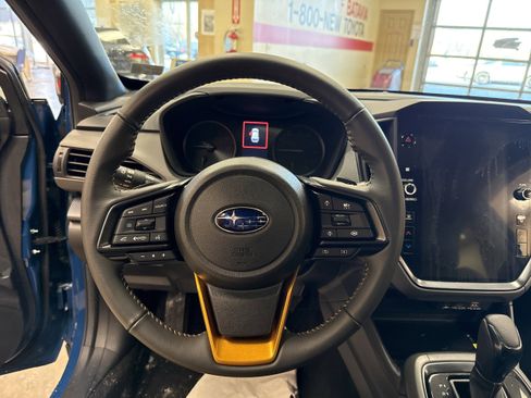 Used 2024 Subaru Crosstrek 2.5i Wilderness AWD/4WD image 8