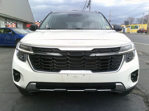 Used 2025 Kia Seltos S image 9