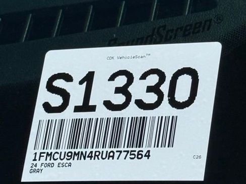 Used 2024 Ford Escape ST-Line image 34