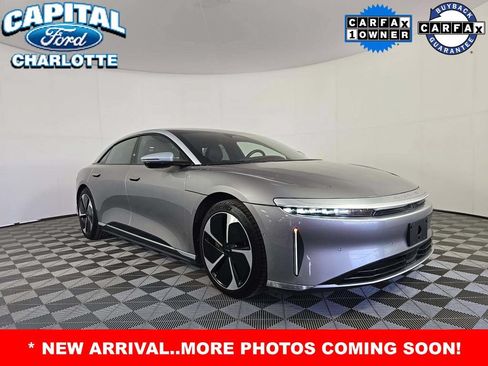 Used 2023 Lucid Air Grand Touring AWD/4WD image 3