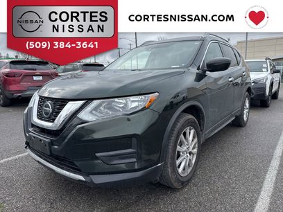 Used 2020 Nissan Rogue SV