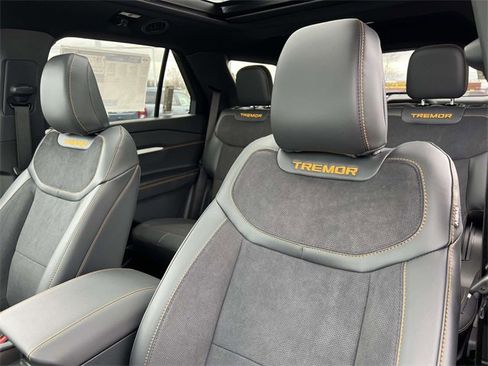 New 2026 Ford Explorer Tremor w/ Tremor Ultimate Package image 24