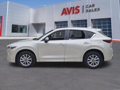 Used 2025 MAZDA CX-5 AWD 2.5 S w/ Preferred Package image 10