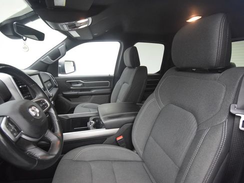 Used 2023 RAM 1500 Big Horn AWD/4WD image 12