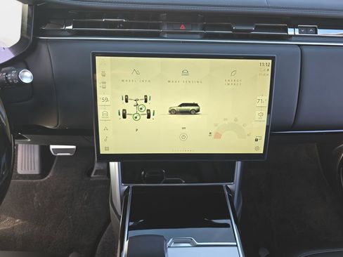 New 2026 Land Rover Range Rover Long Wheelbase SE image 22