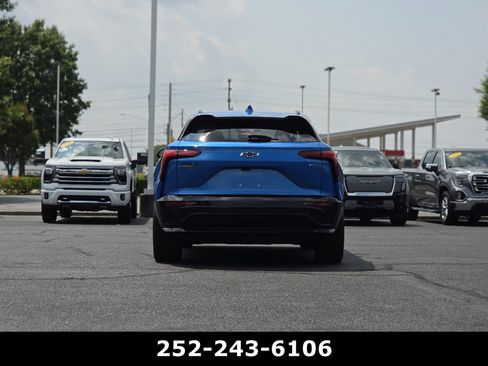 Used 2024 Chevrolet Blazer EV RS RWD image 6