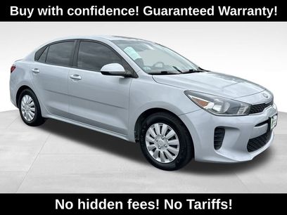 Used 2020 Kia Rio S