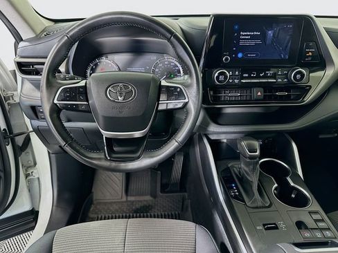Certified 2024 Toyota Highlander LE image 23