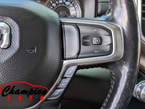 Used 2019 RAM 1500 Laramie RWD image 28