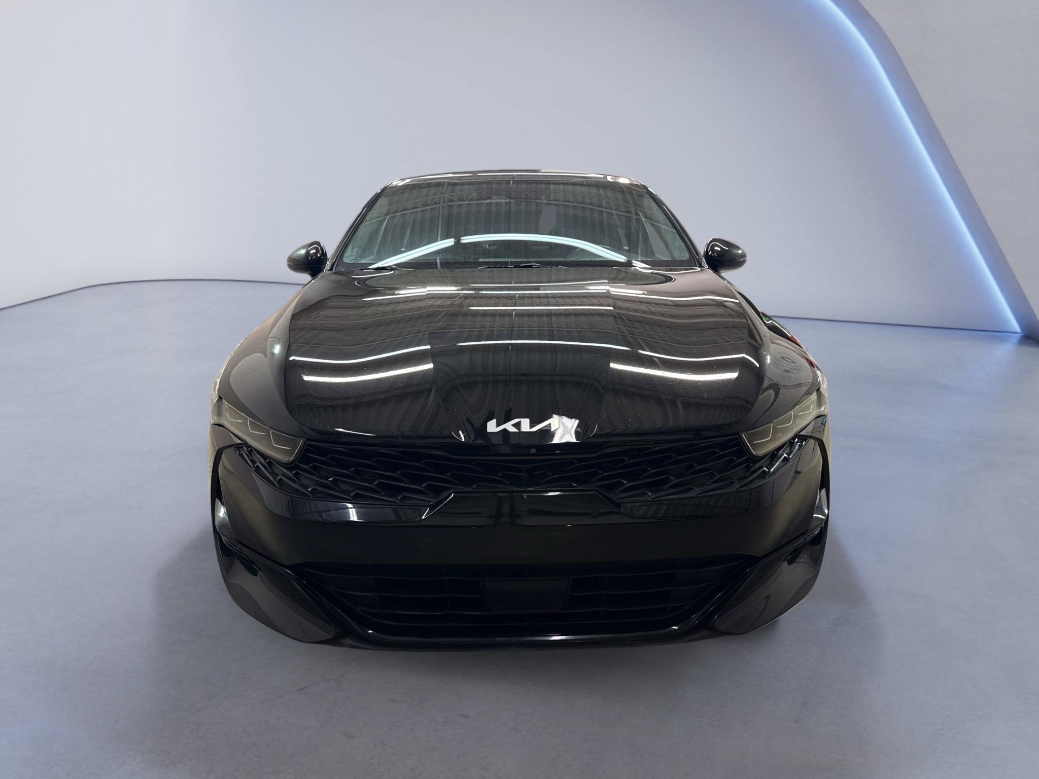Used 2022 Kia K5 GT-Line w/ GT-Line Awd Premium Package image 2