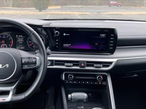 Used 2022 Kia K5 GT-Line image 8