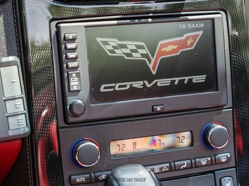 Used 2008 Chevrolet Corvette Convertible w/ Preferred Equipment Group RWD image 63