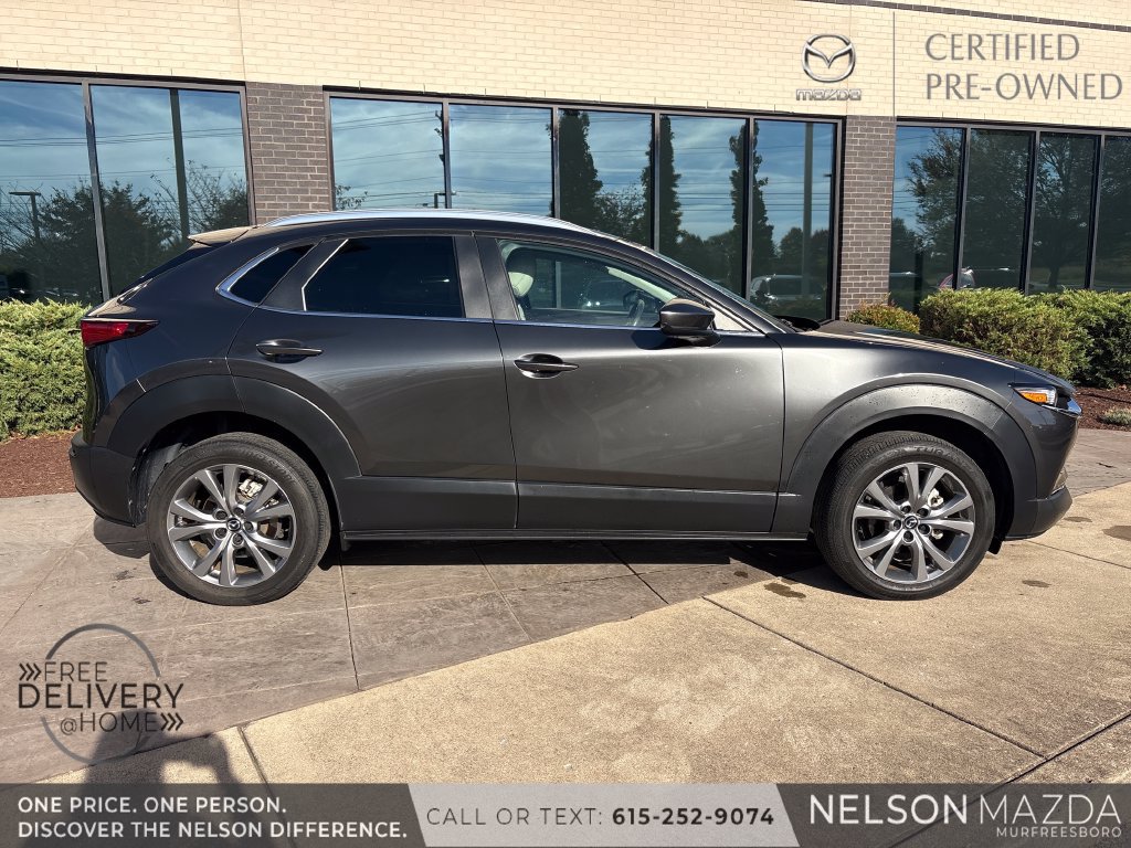 Certified 2024 MAZDA CX-30 AWD 2.5 S w/ Preferred Package image 2