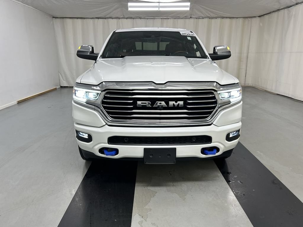 Certified 2022 RAM 1500 Limited AWD/4WD image 3