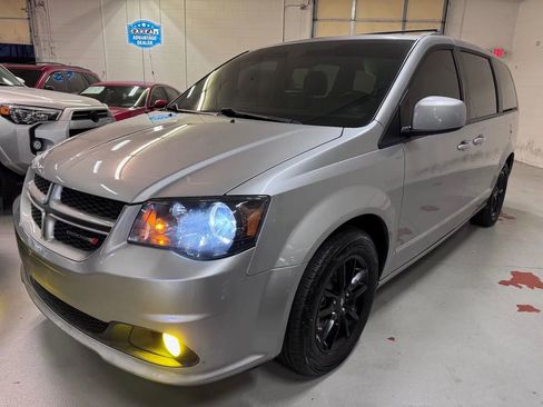 Used 2019 Dodge Grand Caravan GT image 7