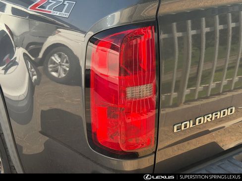 Used 2016 Chevrolet Colorado Z71 image 12