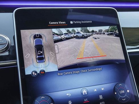 New 2026 Mercedes-Benz S 63 AMG S image 23