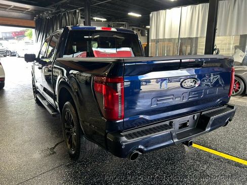 Used 2024 Ford F150 XLT w/ Equipment Group 303A High AWD/4WD image 5
