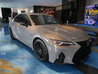 Used 2024 Lexus IS 500
