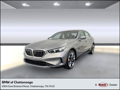 Used 2025 BMW 530i w/ Premium Package