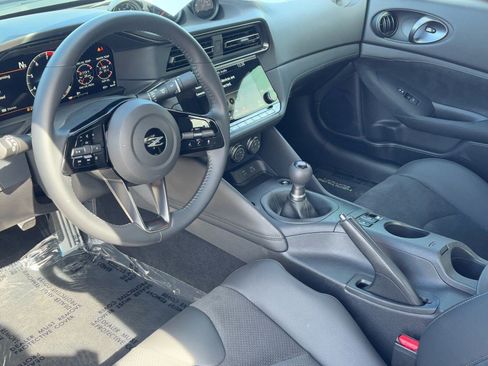Certified 2026 Nissan Z Performance image 14
