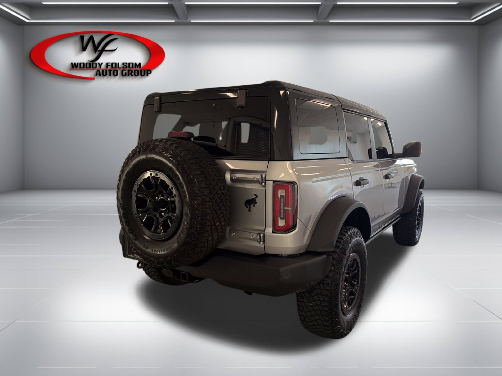 Used 2024 Ford Bronco Wildtrak AWD/4WD image 6