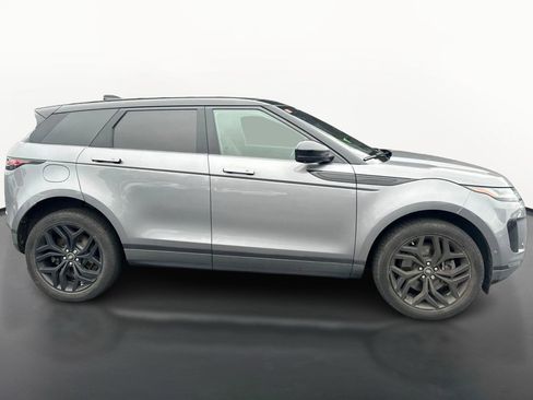 Used 2021 Land Rover Range Rover Evoque SE AWD/4WD image 2