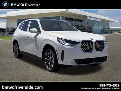 New 2026 BMW X3 xDrive30