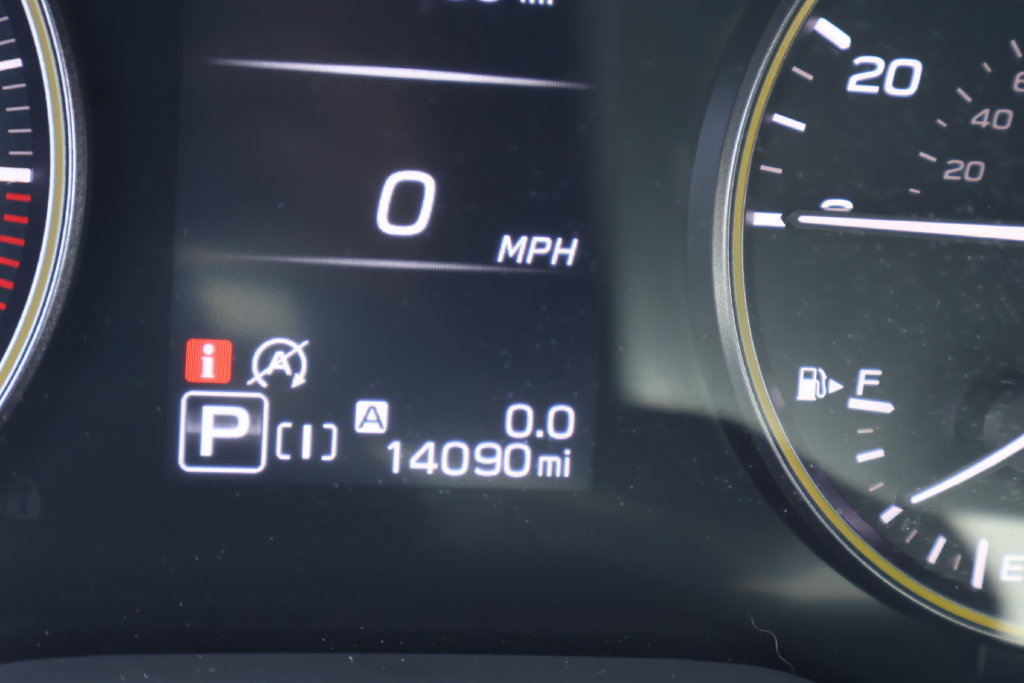 Certified 2024 Subaru Crosstrek 2.5i Sport AWD/4WD image 2