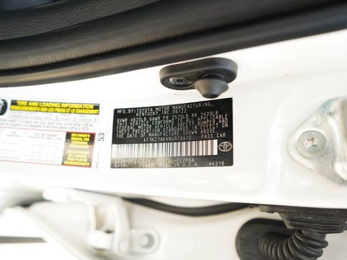 Used 2022 Toyota Camry TRD FWD image 39