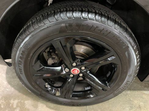 Used 2020 Jaguar F-PACE Checkered Flag image 67