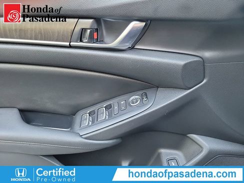 Certified 2019 Honda Accord EX image 20