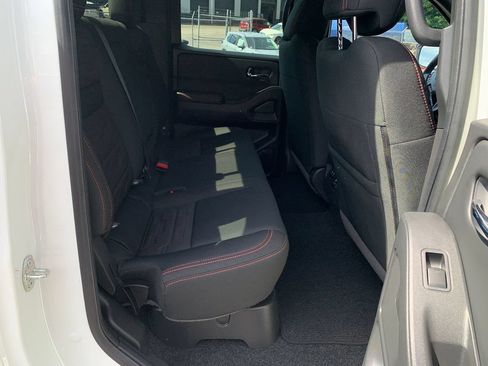 Used 2025 Nissan Frontier Pro-X w/ Pro Convenience Package RWD image 30