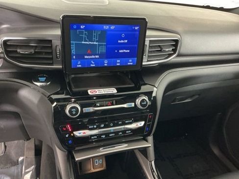 Used 2023 Ford Explorer ST w/ ST Appearance Package AWD/4WD image 19