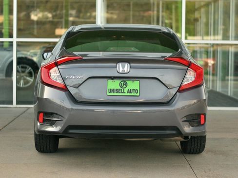 Used 2018 Honda Civic LX image 6