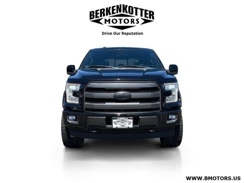 Used 2017 Ford F150 Lariat w/ Equipment Group 502A Luxury AWD/4WD image 8